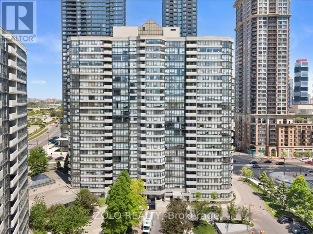 1110 - 330 RATHBURN ROAD W, Mississauga (City Centre), Ontario L5B3Y1