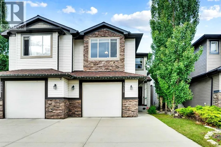 1728 Luxstone Drive SW, Airdrie, Alberta T4B0H4