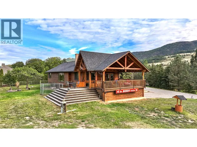 9109 Mackie Drive, Coldstream, British Columbia V1B1H1