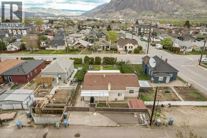 867 COLUMBIA Street, Kamloops, British Columbia V2C3W3