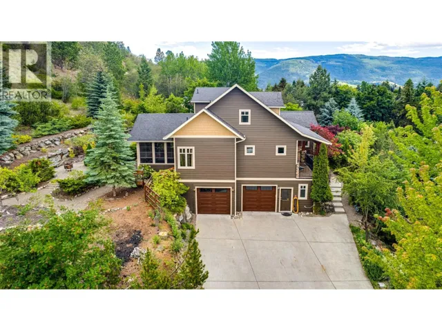 677 Cypress Drive, Vernon, British Columbia V1B3Y5