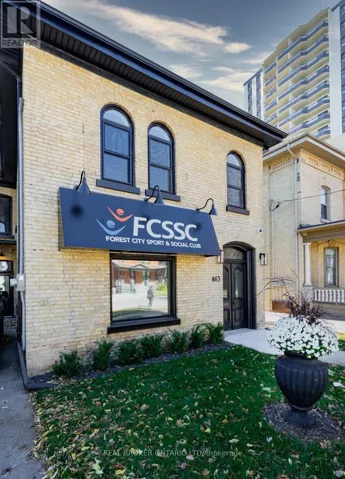 463 KING STREET, London East (East K), Ontario N6B1S8