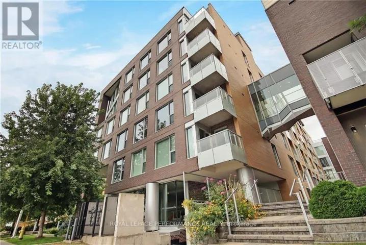 611 - 300 LETT STREET, Ottawa, Ontario K1R0A8