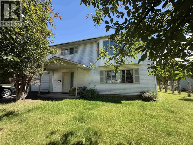 834 ROLPH STREET, Quesnel, British Columbia V2J3M1