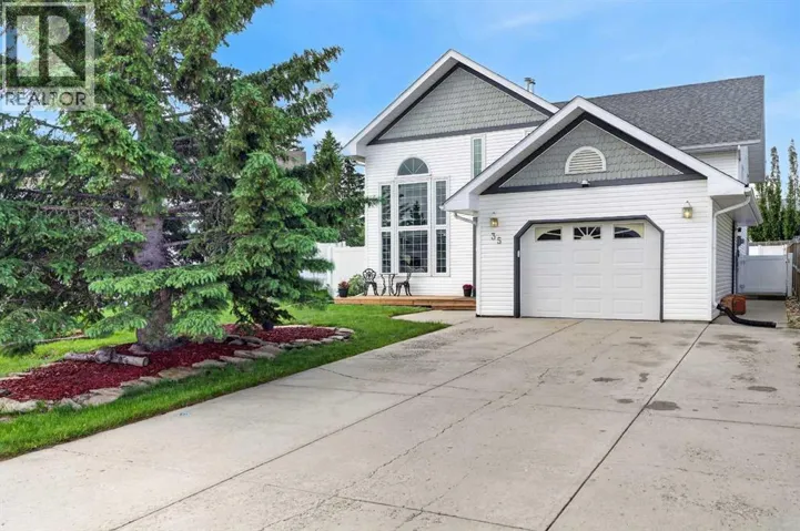 35 Pine Place, Crossfield, Alberta T0M0S0