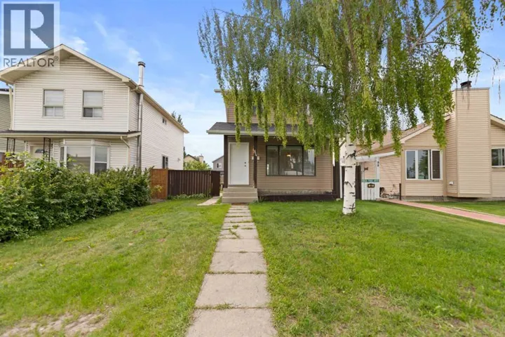 84 Martindale Close NE, Calgary, Alberta T3J2T9