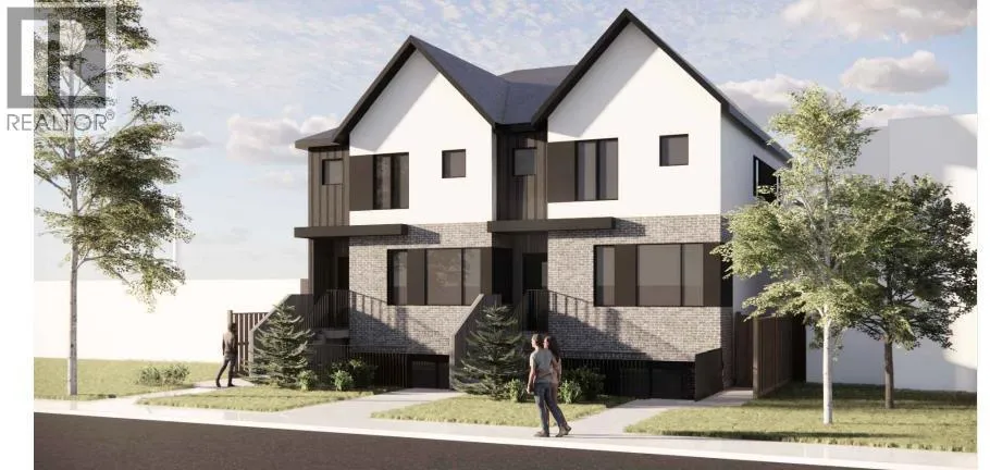 1613 22 Avenue NW, Calgary, Alberta T2M1R4