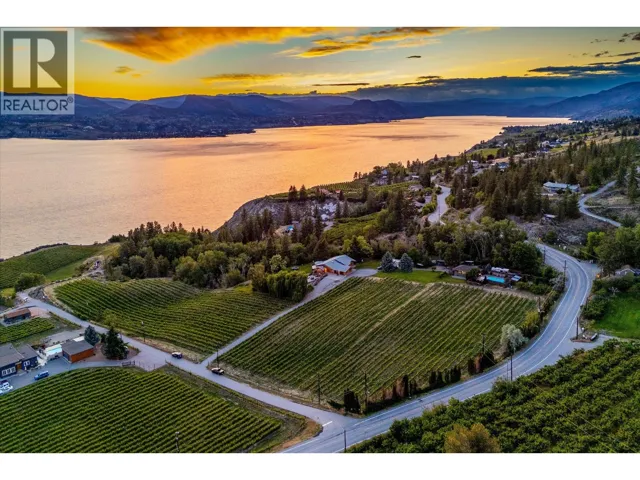 1055 Pearson Road, Penticton, British Columbia V2A8T9