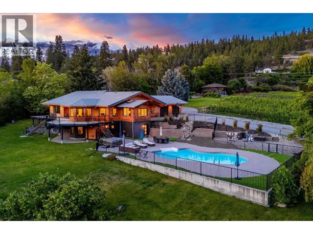 1055 Pearson Road, Penticton, British Columbia V2A8T9