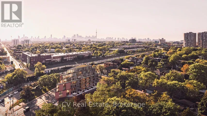 810 - 2625 DUNDAS STREET W, Toronto (Junction Area), Ontario M6P0C5