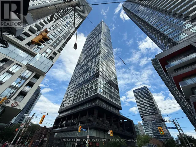 2215 - 181 DUNDAS STREET E, Toronto (Church-Yonge Corridor), Ontario M5A0N5