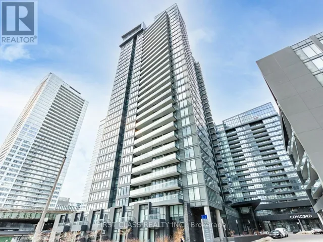 1811 - 80 QUEENS WHARF ROAD, Toronto (Waterfront Communities), Ontario M5V0J3