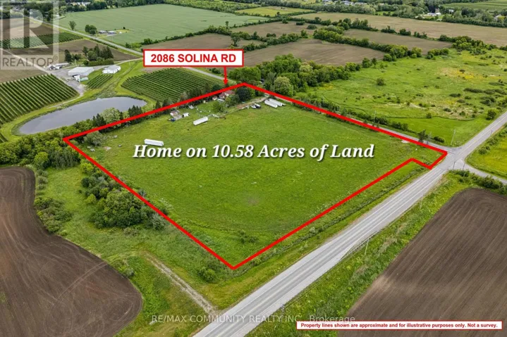 2086 SOLINA ROAD, Clarington, Ontario L1C6Z1