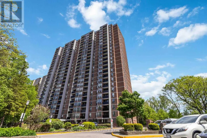 1403 - 85 EMMETT AVENUE, Toronto (Mount Dennis), Ontario M6M5A2