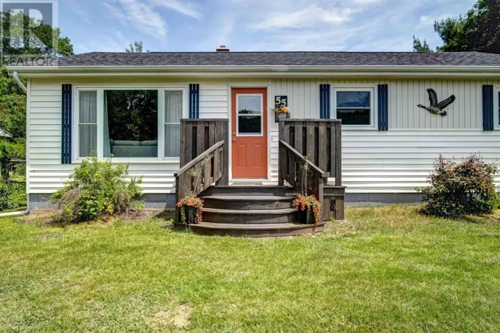 55 Orchard Drive, New Minas, Nova Scotia B4N3L6