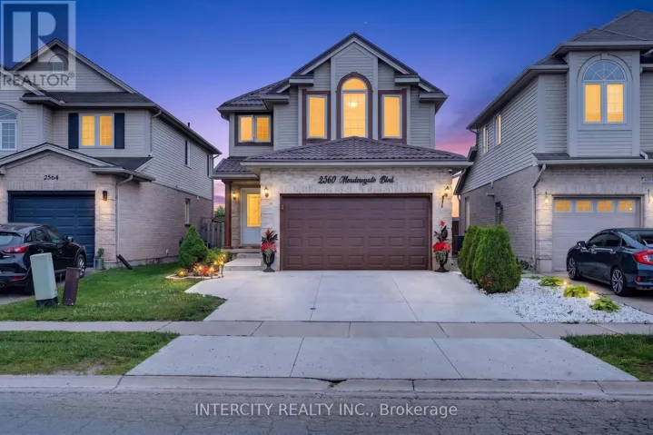 2560 MEADOWGATE BOULEVARD, London South (South U), Ontario N6M1L8