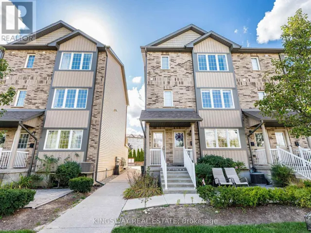 15 - 275 OLD HURON ROAD E, Kitchener, Ontario N2R1P9