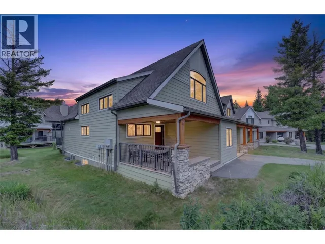 6800 COLUMBIA LAKE Road Unit# 21, Fairmont Hot Springs, British Columbia V0B1L2