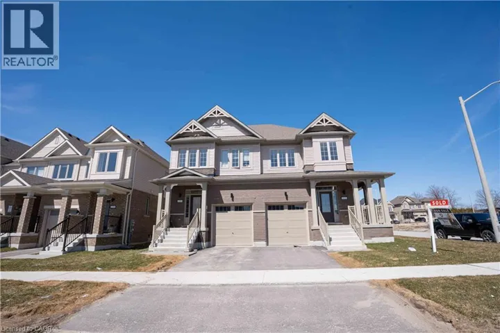 111 SAGEWOOD Avenue, Barrie, Ontario L9J0K5