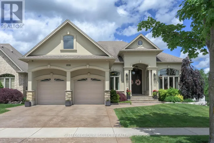 1898 RIVERBEND ROAD, London South (South A), Ontario N6K0A2