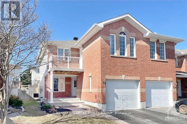 1316 HALTON TERRACE, Ottawa, Ontario K2K3K6