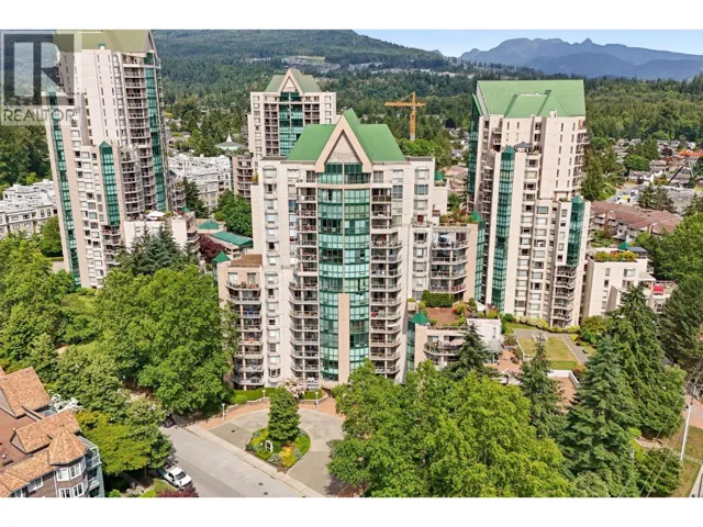 608 1189 EASTWOOD STREET, Coquitlam, British Columbia V3B7N5