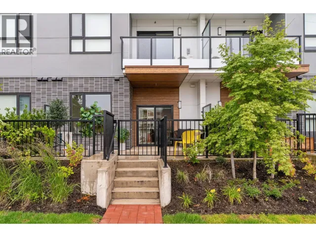 103 623 KEMSLEY AVENUE, Coquitlam, British Columbia V3J0L8