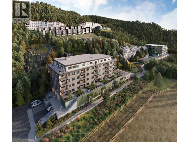 308 1055 RAVEN DRIVE, Squamish, British Columbia V0V0V0