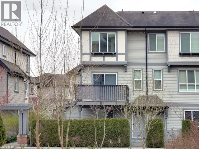 23 9566 TOMICKI AVENUE, Richmond, British Columbia V6X0E6