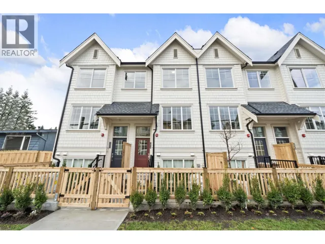 254 720 ROBINSON STREET, Coquitlam, British Columbia V3J0P9