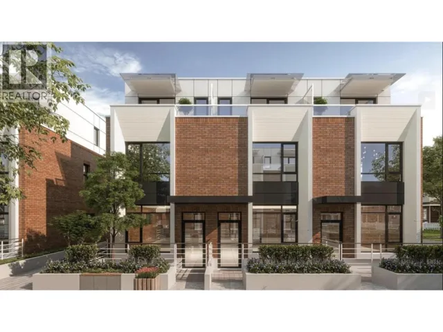 6310 OAK STREET, Vancouver, British Columbia V6M2W4