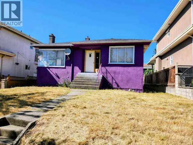 429 E 50TH AVENUE, Vancouver, British Columbia V5X1A9