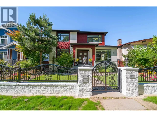 2277 E 28TH AVENUE, Vancouver, British Columbia V5N2Y3
