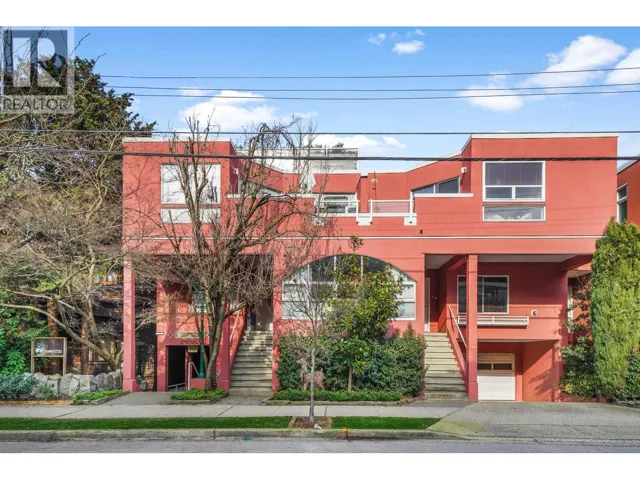1233 W 7TH AVENUE, Vancouver, British Columbia V6H1B7