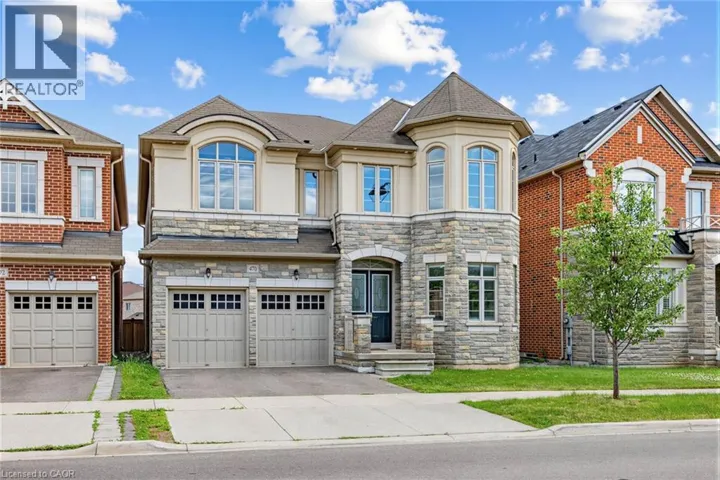 470 THRESHING MILL Boulevard, Oakville, Ontario L6H0T1
