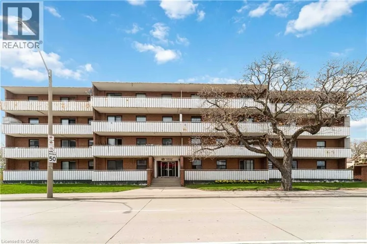 269 PARKDALE Avenue N Unit# 303, Hamilton, Ontario L8H5X6
