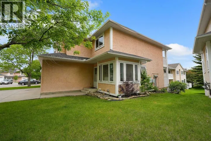125, 388 Sandarac Drive NW, Calgary, Alberta T3K4E3
