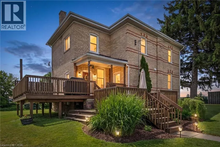 806848 OXFORD RD 29, Drumbo, Ontario N0J1G0