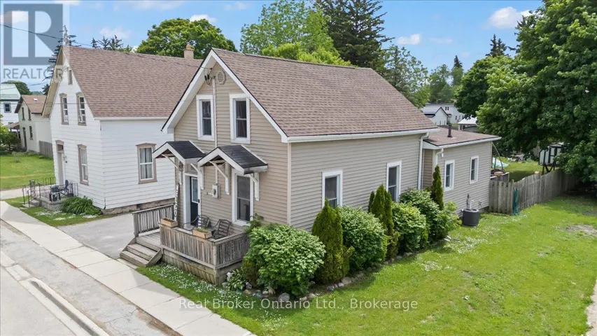 115 DURHAM STREET W, Brockton, Ontario N0G2V0