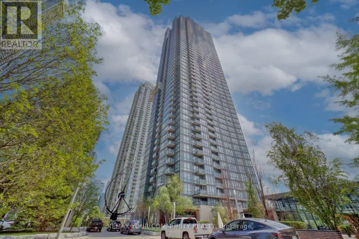 2809 - 11 BRUNEL COURT, Toronto (Waterfront Communities), Ontario M5V3Y3