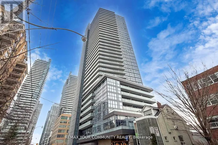 1005 - 125 REDPATH AVENUE, Toronto (Mount Pleasant East), Ontario M4P1J5
