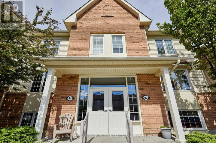 3 - 92 PETRA WAY, Whitby (Pringle Creek), Ontario L1R0A3