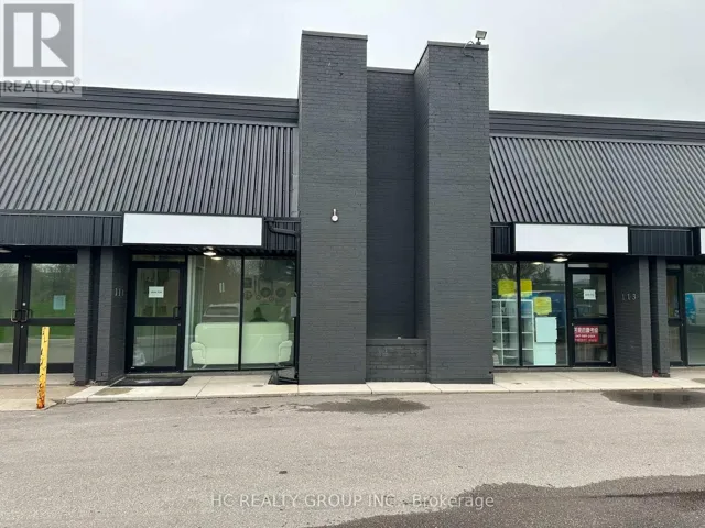 113 - 2600 JOHN STREET, Markham (Milliken Mills West), Ontario L3R3W3