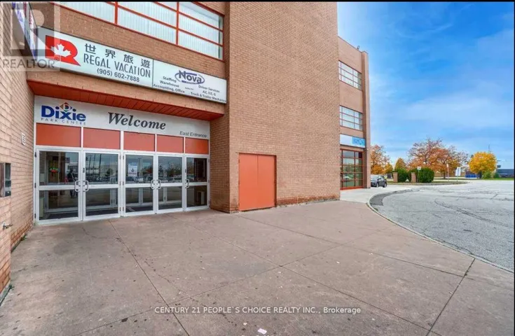 223 & 225 - 1550 SOUTH GATEWAY ROAD, Mississauga (Northeast), Ontario L4W5G6