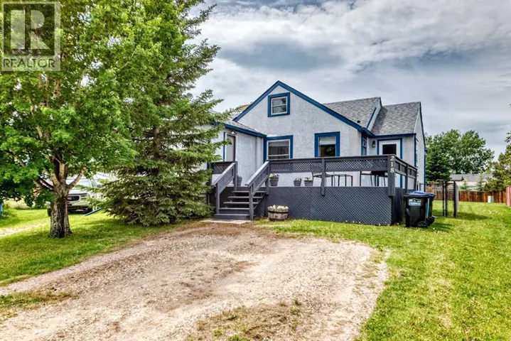 218 Southridge Place, Didsbury, Alberta T0M0W0
