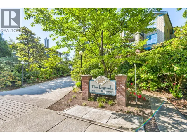 307 5281 OAKMOUNT CRESCENT, Burnaby, British Columbia V5H4S7