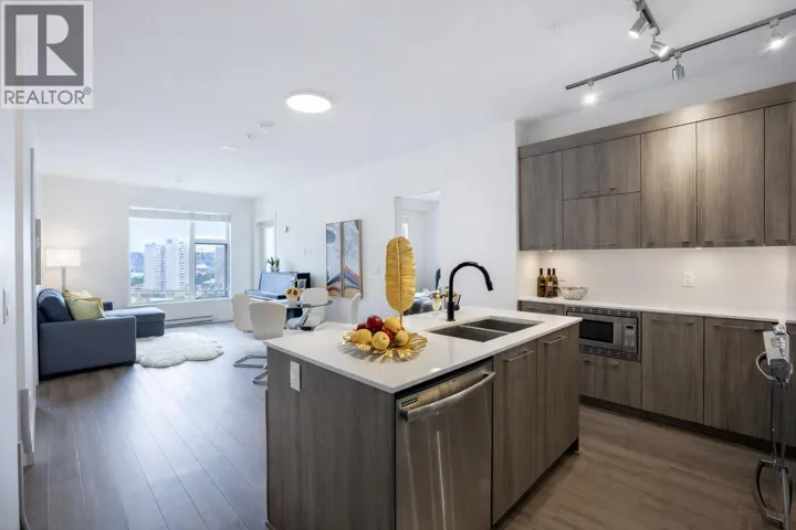 405 1012 AUCKLAND STREET, New Westminster, British Columbia V3M0M3