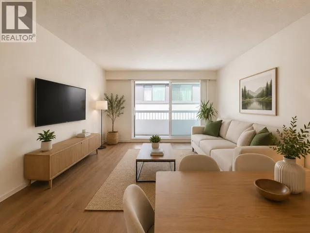 306 2450 CORNWALL AVENUE, Vancouver, British Columbia V6K1B8