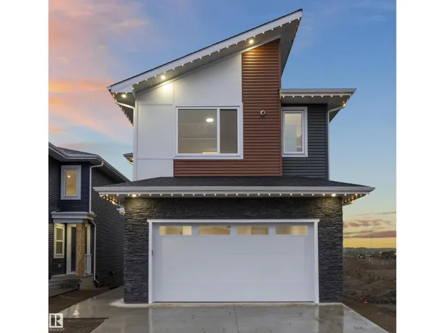 3305 CHICKADEE DR NW, Edmonton, Alberta T5S0V5