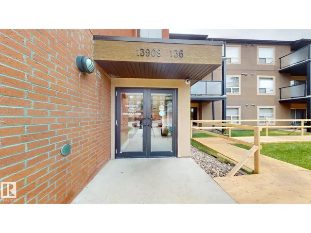 #209 13908 136 NW, Edmonton, Alberta T6V1Y4